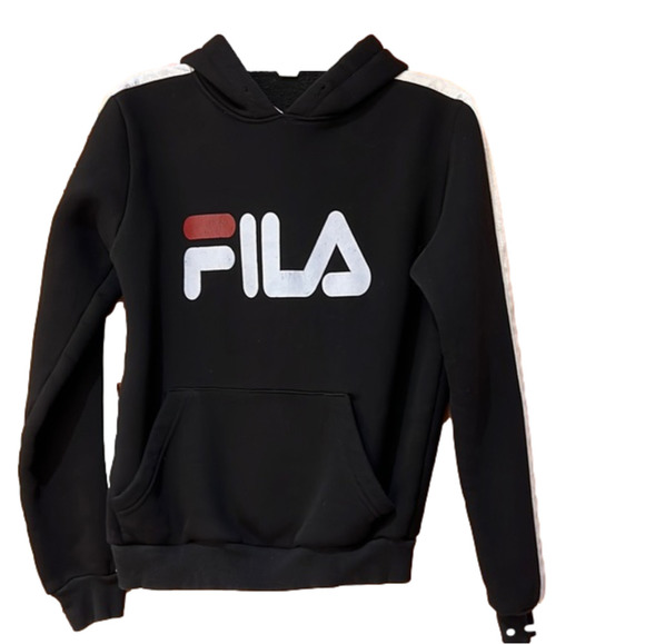 Fila Other - Fila Hooded Sweatshirt Size S